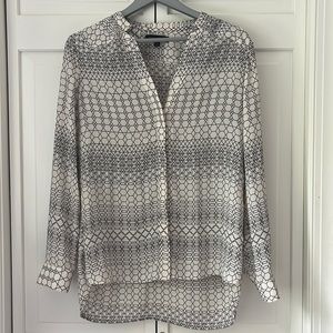 Banana republic blouse